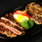 STEAK HOUSE DOUBLE - 