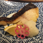 ひいらぎ - 銀鱈西京焼き