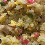 瓔珞 - チャーハン
¥600-