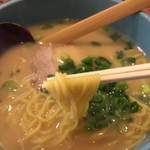 ラーメン 一休 - 