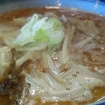 Menya Taruza - 海老味噌ラーメン