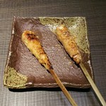 地鶏串焼家 鳥みや - 