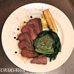 VECTOR BEER - 2017年（平成29年）1月 和牛ロースト1