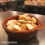 VECTOR BEER - 2017年（平成29年）1月 ケイジャンポテト