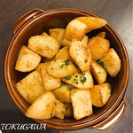 VECTOR BEER - 2017年（平成29年）1月 ケイジャンポテト