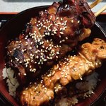 焼鳥 深川 - 焼鳥 深川 ＠茅場町 焼鳥丼