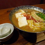Kumpuu Ume Mitsuki - 牡蠣みそ鍋