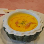 レストランみち亭 - 料理写真:スープ