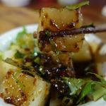 洞子口张老二谅粉 - 煮凉粉　5元（約80円）