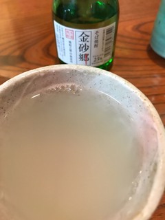 Asahiya - の湯割り