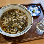 Soba Tsudura - 