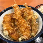 天丼てんや - 天丼