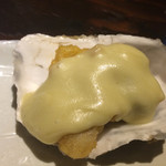 雪月花 - 牡蠣チーズ