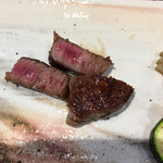 ステーキ なかお - 