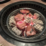 肉と日本酒 - 