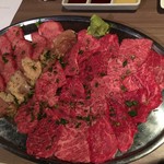 肉と日本酒 - 