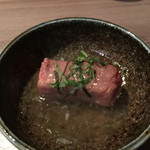 肉と日本酒 - 