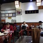 小譚豆花 - 店内