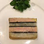 北島亭 - マルブレ。これは今まで食べた冷前菜で一番かもしれない！