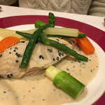 北島亭 - ドゥミドゥイユ。最高に旨い！