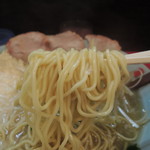 Ippatsu Ramen - 麺