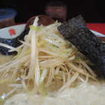 Ippatsu Ramen - ネギトロラーメン(醤油)