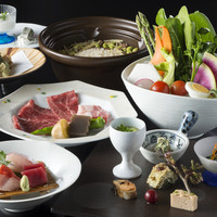 お昼の和会席「MITSUSE」(お食事のみ)
