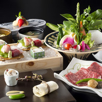 お昼の和会席「SAGA」(お食事のみ)