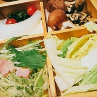 しゃぶしゃぶ・すし 八山 - 