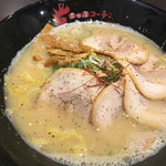 名古屋コーチンラーメン - 