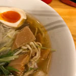 麺処 太陽 - タケノコ。