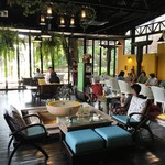 Vieng Joom On Teahouse  - 