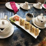 Vieng Joom On Teahouse  - 料理写真: