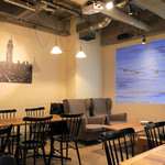 PACE - 広々とした空間