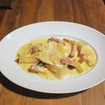 PACE - 理由はパンチェッタでした