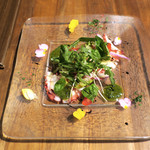 PACE - 小花を散らした・・♡