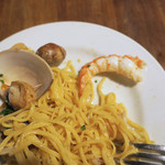 PACE - 麺もアルデンテで美味