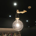 PACE - 鳥のオブジェ多数〜♬