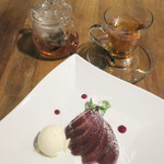 PACE - 洋梨のコンポート