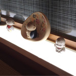 店内…お地蔵さんがいっぱいです