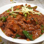 インド･パキスタン料理 ホット・スプーン - チキンティッカマサラ