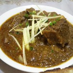 インド･パキスタン料理 ホット・スプーン - マトンコルマ・ホームスタイル