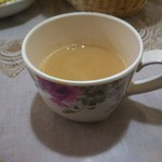 インド･パキスタン料理 ホット・スプーン - チャイ美味しくなった