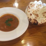 ボンベイ・インディアン・ダイニング - 本日のカレーセット９９０円