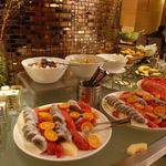 Fraser Suites - 朝食