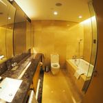 Fraser Suites - バストイレ