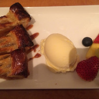 tcc GINZA - ホットアップルパイ