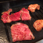 プルコギ苑 花野 - 