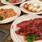 プルコギ苑 花野 - 