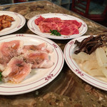 プルコギ苑 花野 - 